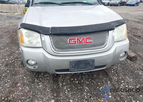 2008 GMC Envoy Denali z USA, uszkodzony, nr VIN 1GKET63M782174294